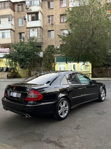 Mercedes E 300 2008, 328,000 km - 3.0 l - Bakı