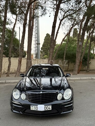Mercedes E 300 2008, 328,000 km - 3.0 l - Bakı