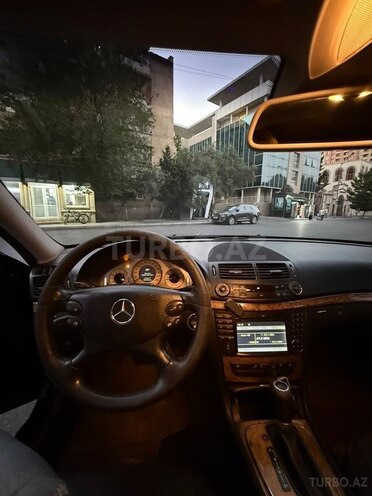 Mercedes E 300 2008, 328,000 km - 3.0 l - Bakı