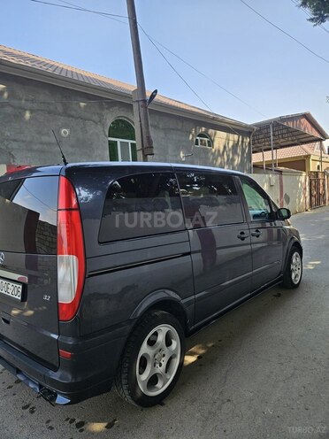 Mercedes Viano 2005, 275,000 km - 3.2 l - Biləsuvar