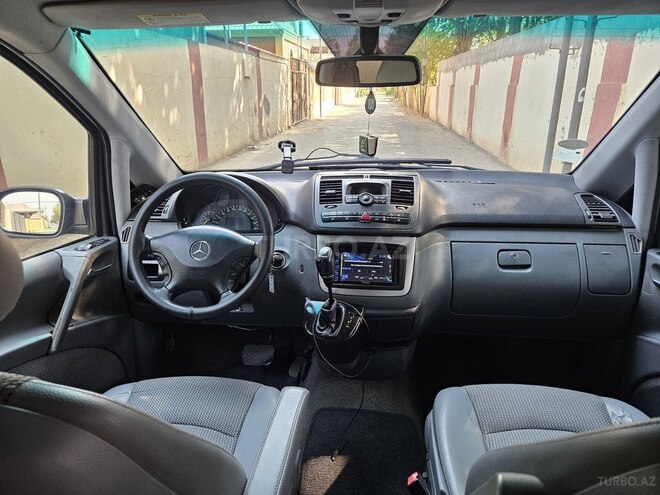Mercedes Viano 2005, 275,000 km - 3.2 l - Biləsuvar