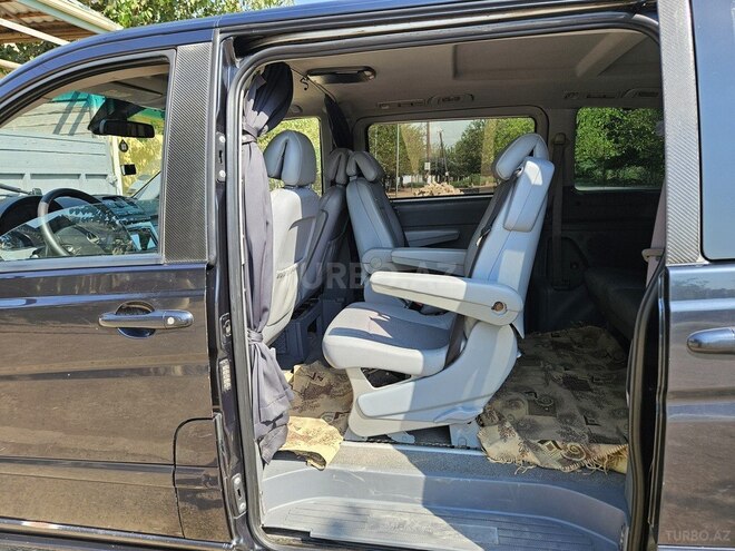 Mercedes Viano 2005, 275,000 km - 3.2 l - Biləsuvar