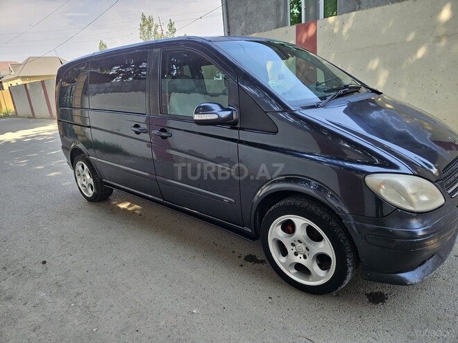 Mercedes Viano 2005, 275,000 km - 3.2 l - Biləsuvar
