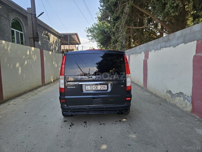 Mercedes Viano 2005, 275,000 km - 3.2 l - Biləsuvar