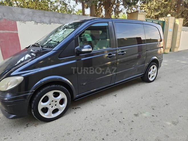 Mercedes Viano 2005, 275,000 km - 3.2 l - Biləsuvar