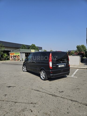 Mercedes Viano 2005, 275,000 km - 3.2 l - Biləsuvar