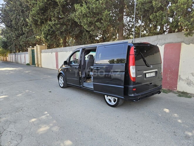 Mercedes Viano 2005, 275,000 km - 3.2 l - Biləsuvar