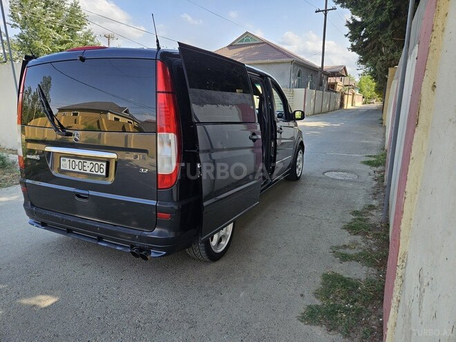 Mercedes Viano 2005, 275,000 km - 3.2 l - Biləsuvar