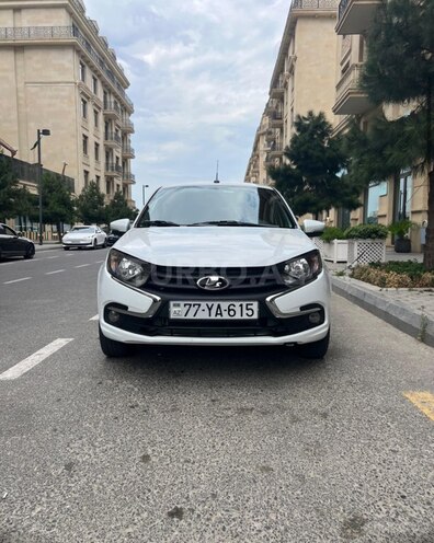 LADA (VAZ) Granta 2024, 38,921 km - 1.6 l - Bakı