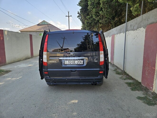 Mercedes Viano 2005, 275,000 km - 3.2 l - Biləsuvar