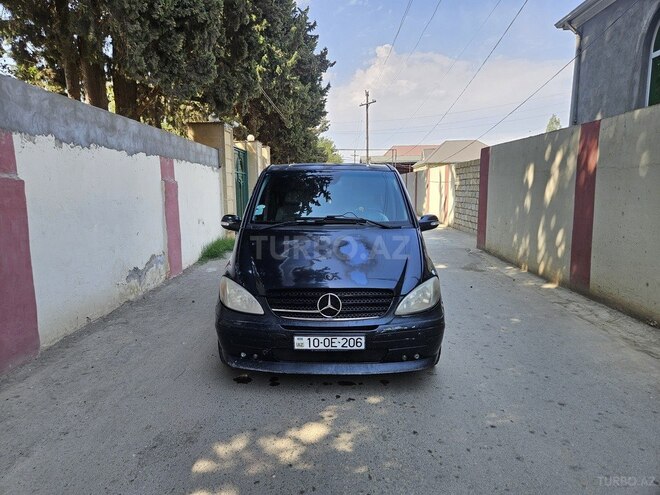 Mercedes Viano 2005, 275,000 km - 3.2 l - Biləsuvar