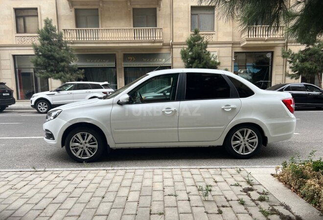 LADA (VAZ) Granta 2024, 38,921 km - 1.6 l - Bakı
