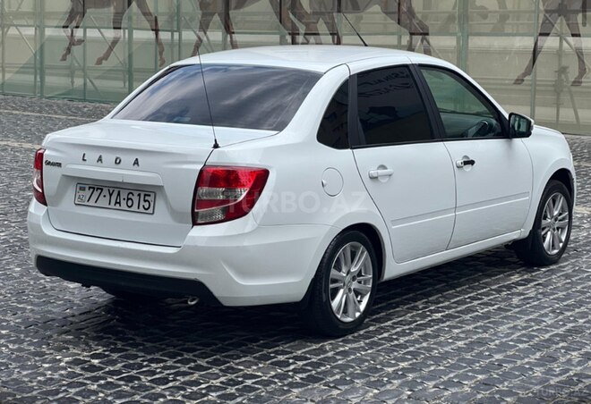 LADA (VAZ) Granta 2024, 38,921 km - 1.6 l - Bakı
