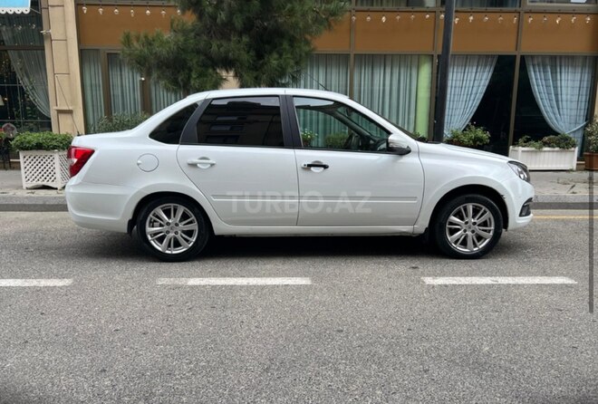 LADA (VAZ) Granta 2024, 38,921 km - 1.6 l - Bakı