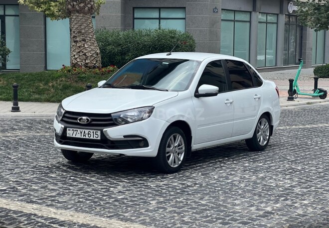 LADA (VAZ) Granta 2024, 38,921 km - 1.6 l - Bakı
