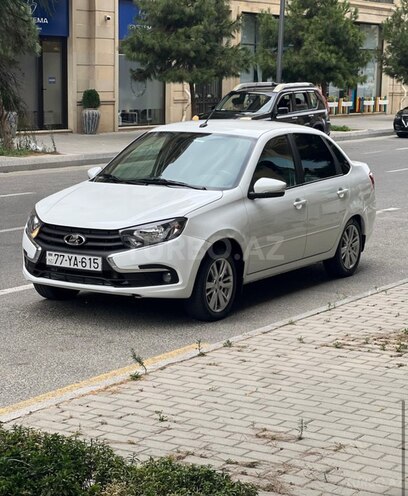 LADA (VAZ) Granta 2024, 38,921 km - 1.6 l - Bakı