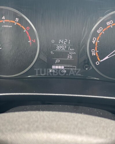 LADA (VAZ) Granta 2024, 38,921 km - 1.6 l - Bakı