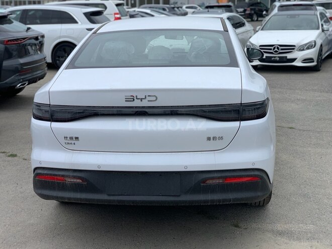 BYD  2025, 0 km - 1.5 l - Bakı