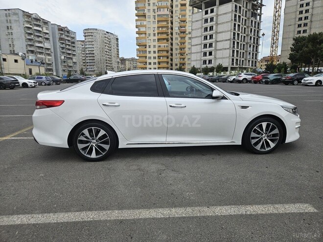 Kia K5 2015, 148,000 km - 2.0 l - Bakı