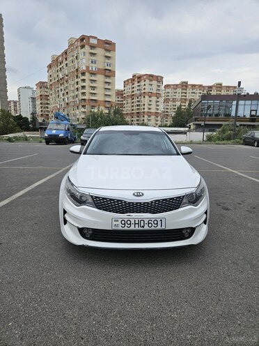 Kia K5 2015, 148,000 km - 2.0 l - Bakı