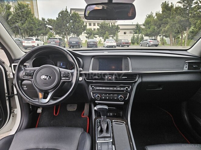 Kia K5 2015, 148,000 km - 2.0 l - Bakı