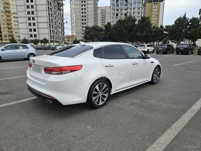 Kia K5 2015, 148,000 km - 2.0 l - Bakı