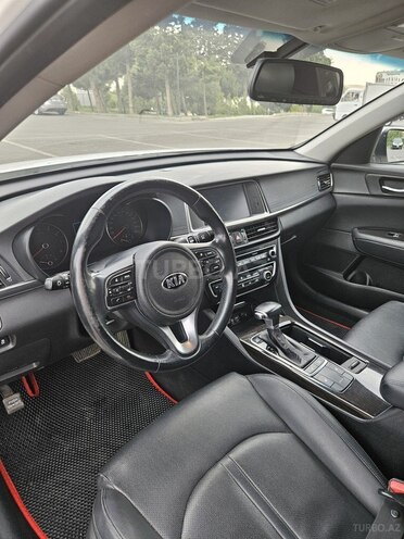 Kia K5 2015, 148,000 km - 2.0 l - Bakı