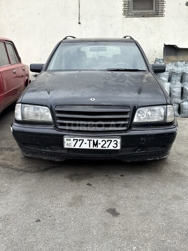 Mercedes C 220 1999, 580,000 km - 2.2 л - Bakı