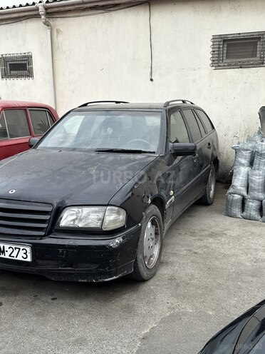 Mercedes C 220 1999, 580,000 km - 2.2 л - Bakı