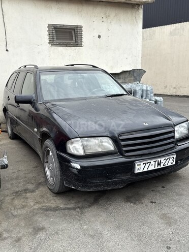 Mercedes C 220 1999, 580,000 km - 2.2 л - Bakı