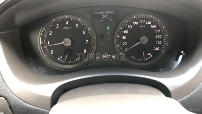 Lexus ES 350 2007, 299,000 km - 3.5 l - Bakı