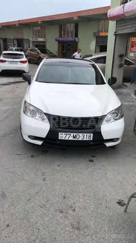 Lexus ES 350 2007, 299,000 km - 3.5 l - Bakı