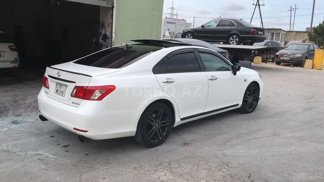 Lexus ES 350 2007, 299,000 km - 3.5 l - Bakı