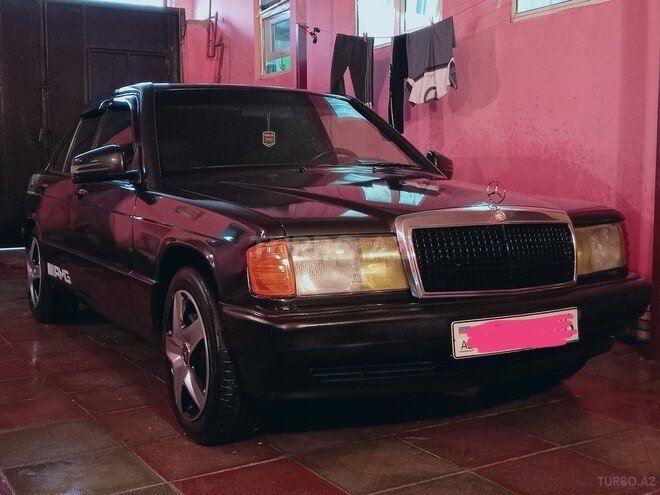 Mercedes 190 1991, 352,467 km - 2.0 л - Sumqayıt