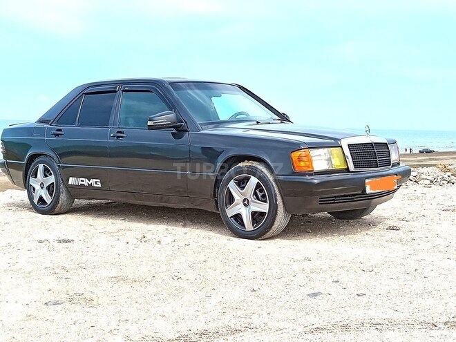 Mercedes 190 1991, 352,467 km - 2.0 л - Sumqayıt