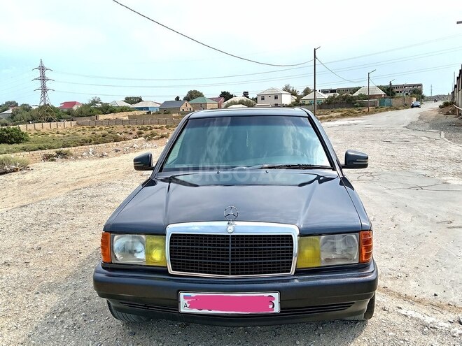 Mercedes 190 1991, 352,467 km - 2.0 л - Sumqayıt