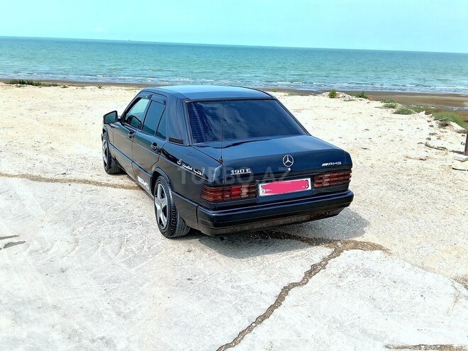 Mercedes 190 1991, 352,467 km - 2.0 л - Sumqayıt