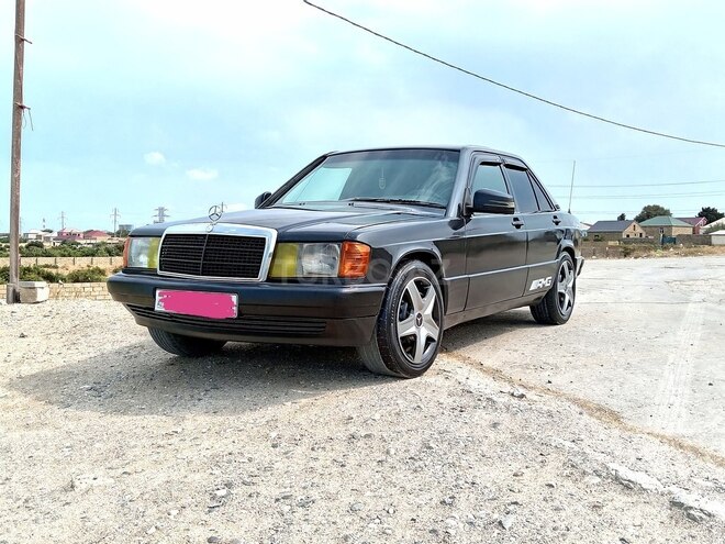 Mercedes 190 1991, 352,467 km - 2.0 л - Sumqayıt
