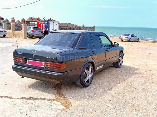 Mercedes 190 1991, 352,467 km - 2.0 л - Sumqayıt