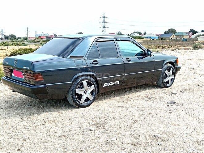 Mercedes 190 1991, 352,467 km - 2.0 л - Sumqayıt