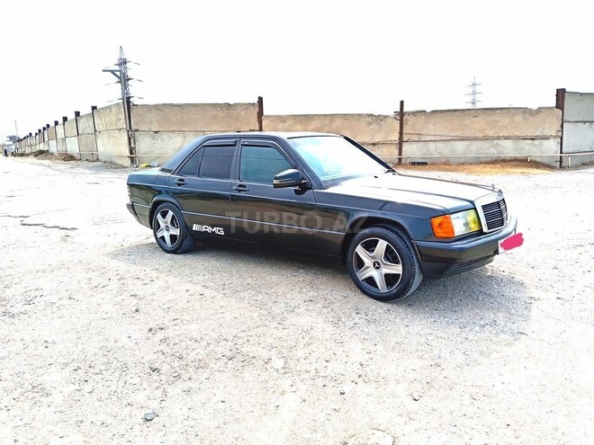 Mercedes 190 1991, 352,467 km - 2.0 л - Sumqayıt