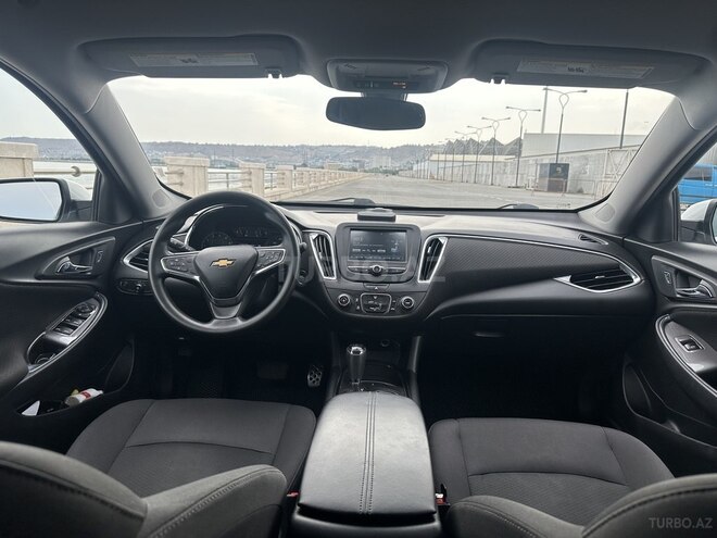 Chevrolet Malibu 2016, 93,000 km - 1.5 l - Bakı