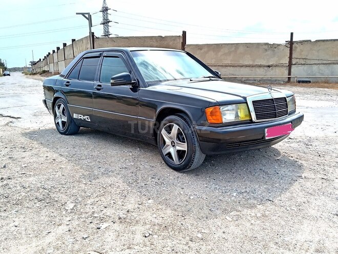 Mercedes 190 1991, 352,467 km - 2.0 л - Sumqayıt