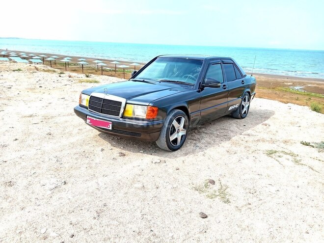 Mercedes 190 1991, 352,467 km - 2.0 л - Sumqayıt