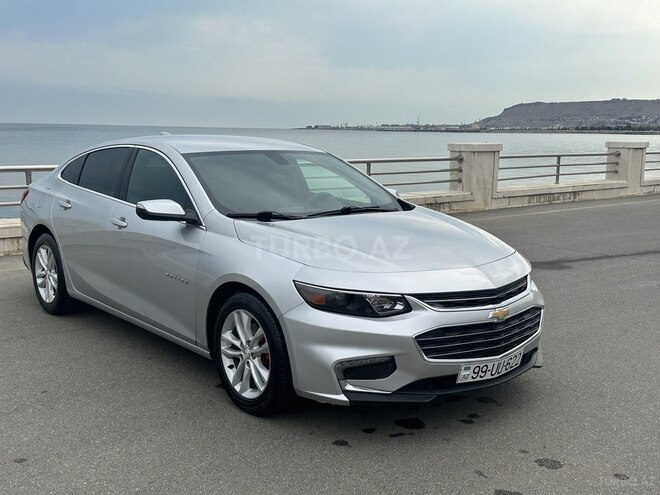 Chevrolet Malibu 2016, 93,000 km - 1.5 l - Bakı