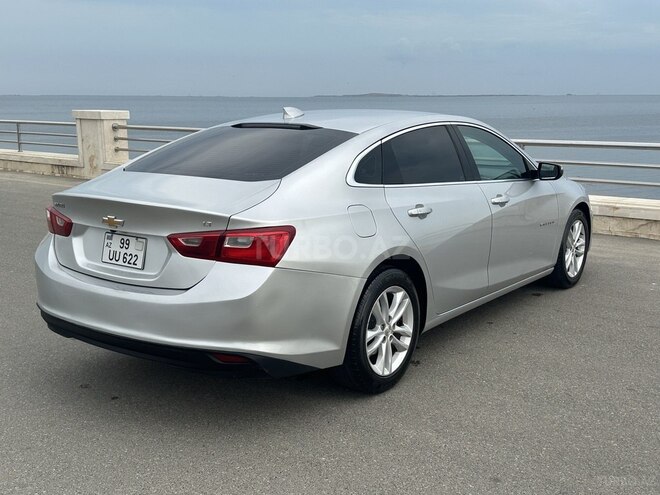 Chevrolet Malibu 2016, 93,000 km - 1.5 l - Bakı