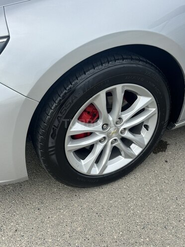 Chevrolet Malibu 2016, 93,000 km - 1.5 l - Bakı