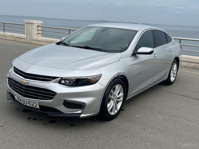Chevrolet Malibu 2016, 93,000 km - 1.5 l - Bakı