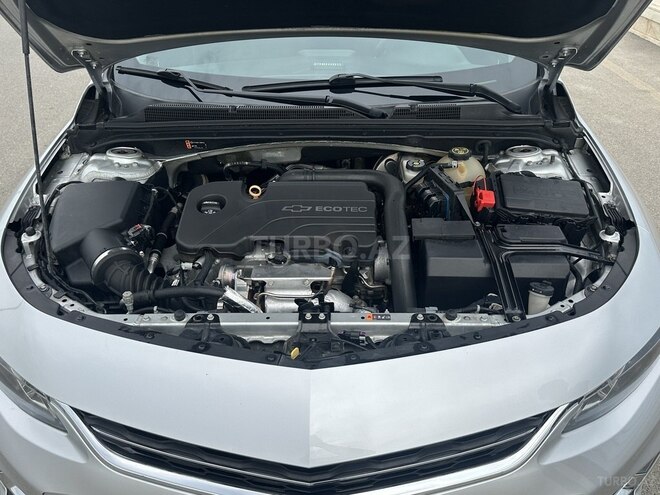 Chevrolet Malibu 2016, 93,000 km - 1.5 l - Bakı