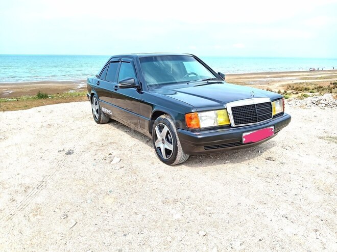 Mercedes 190 1991, 352,467 km - 2.0 л - Sumqayıt